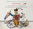 Cavalli, F.: Sospiri d'Amore - Opera duets and arias